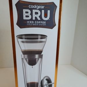 Cool Gear Single Serve Cold Bru